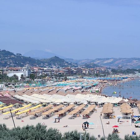 Suite113 In The Center With Beach Pescara Dış mekan fotoğraf