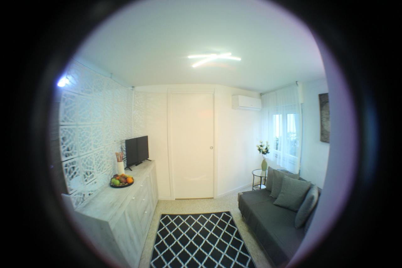 Suite113 In The Center With Beach Pescara Dış mekan fotoğraf