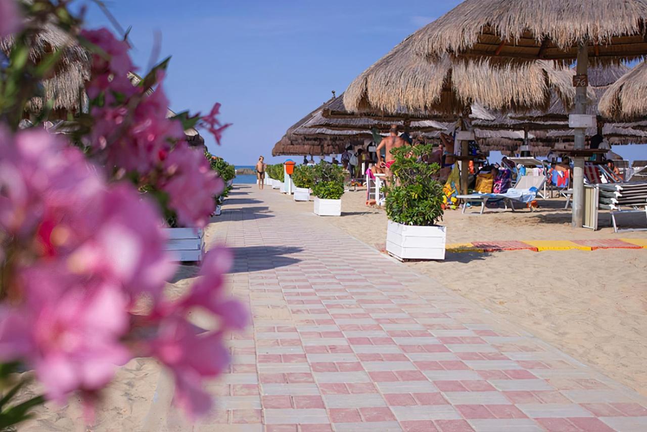 Suite113 In The Center With Beach Pescara Dış mekan fotoğraf